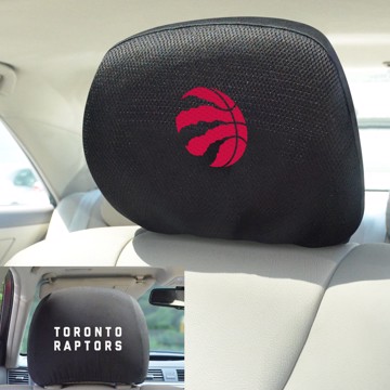 Picture of NBA - Toronto Raptors Headrest Cover