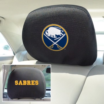 Picture of Buffalo Sabres Headrest Cover Set