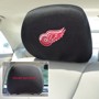 Picture of Detroit Red Wings Headrest Cover Set