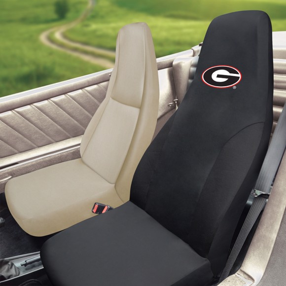 Picture of Georgia Bulldogs Seat Cover