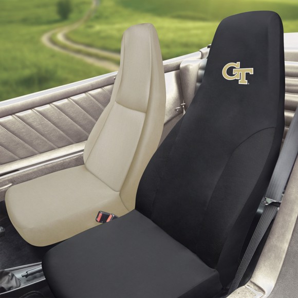 Picture of Georgia Tech Yellow Jackets Seat Cover