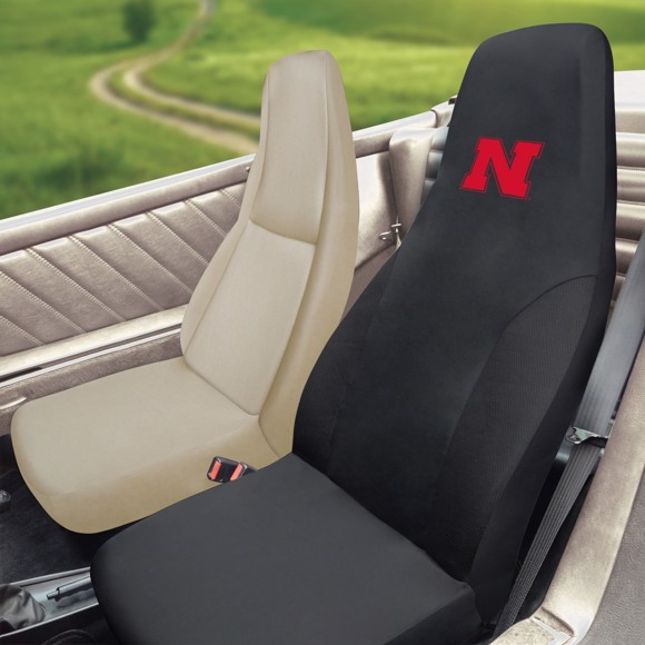 Picture of Nebraska Cornhuskers Seat Cover