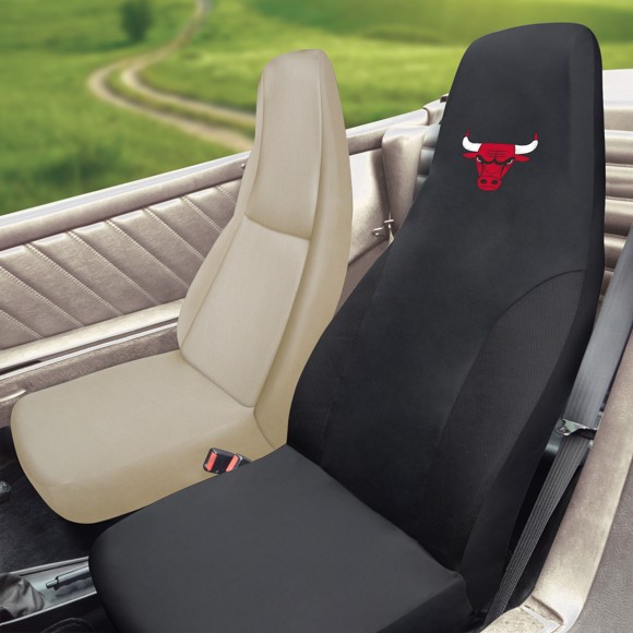 Picture of Chicago Bulls Seat Cover
