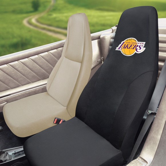 Picture of Los Angeles Lakers Seat Cover