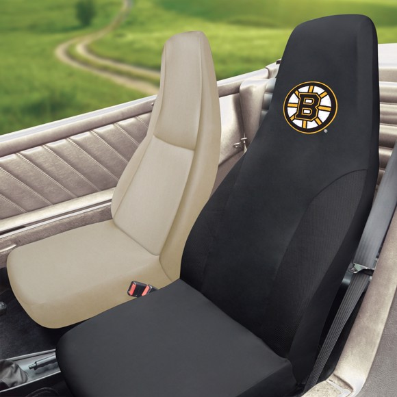 Picture of Boston Bruins Seat Cover