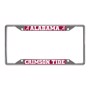 Picture of Alabama Crimson Tide License Plate Frame