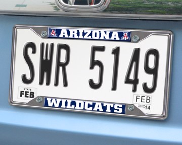 Picture of Arizona License Plate Frame