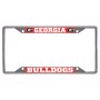 Picture of Georgia Bulldogs License Plate Frame