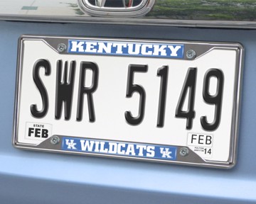 Picture of Kentucky License Plate Frame