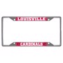 Picture of Louisville Cardinals License Plate Frame