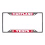 Picture of Maryland Terrapins License Plate Frame