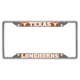 Picture of Texas Longhorns License Plate Frame