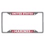Picture of U.S. Marines License Plate Frame