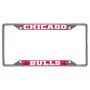 Picture of Chicago Bulls License Plate Frame