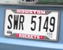 Picture of Houston Rockets License Plate Frame