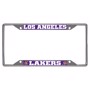 Picture of Los Angeles Lakers License Plate Frame