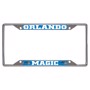 Picture of Orlando Magic License Plate Frame