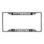 Picture of Pittsburgh Penguins License Plate Frame