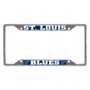 Picture of St. Louis Blues License Plate Frame
