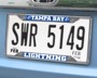 Picture of Tampa Bay Lightning License Plate Frame