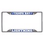 Picture of Tampa Bay Lightning License Plate Frame