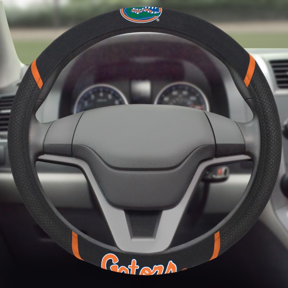 Picture of Florida Gators Steering Wheel Cover