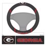Picture of Georgia Bulldogs Steering Wheel Cover