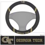 Picture of Georgia Tech Yellow Jackets Steering Wheel Cover