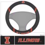 Picture of Illinois Illini Steering Wheel Cover