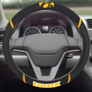 Picture of Iowa Steering Wheel Cover
