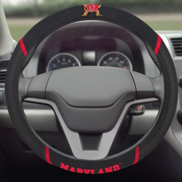 Picture of Maryland Steering Wheel Cover