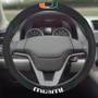 Picture of Miami Hurricanes Steering Wheel Cover