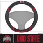 Picture of Ohio State Buckeyes Steering Wheel Cover