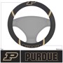 Picture of Purdue Boilermakers Steering Wheel Cover