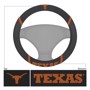 Picture of Texas Longhorns Steering Wheel Cover