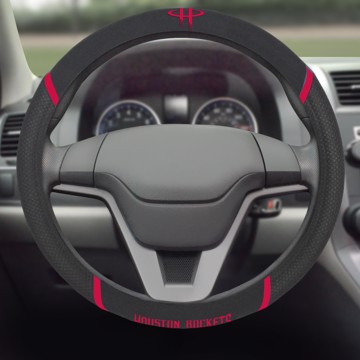 Picture of Houston Rockets Steering Wheel Cover