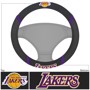 Picture of Los Angeles Lakers Steering Wheel Cover