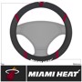 Picture of Miami Heat Steering Wheel Cover