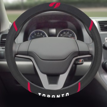 Picture of Toronto Raptors Steering Wheel Cover