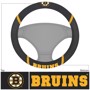 Picture of Boston Bruins Steering Wheel Cover