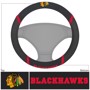 Picture of Chicago Blackhawks Steering Wheel Cover