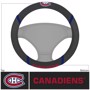 Picture of Montreal Canadiens Steering Wheel Cover
