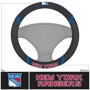 Picture of New York Rangers Steering Wheel Cover