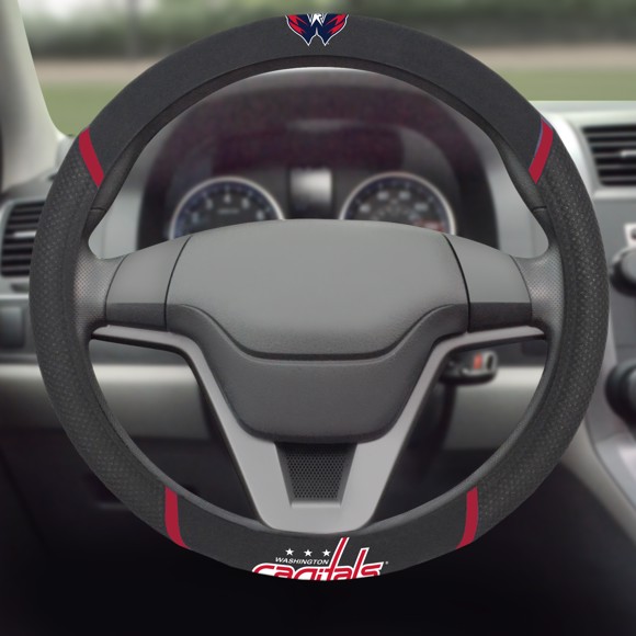Picture of Washington Capitals Steering Wheel Cover