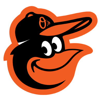 Picture for category Baltimore Orioles