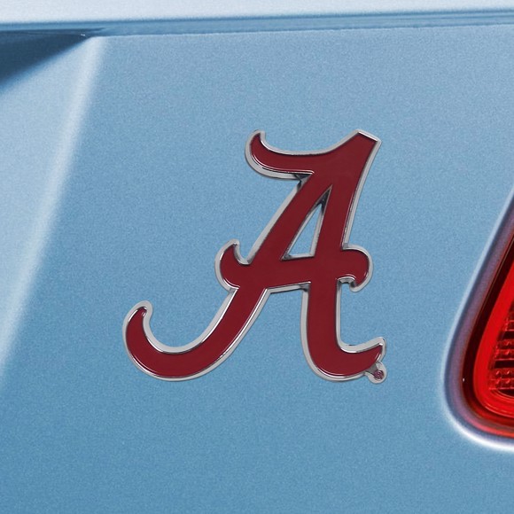 Picture of Alabama Crimson Tide Color Emblem