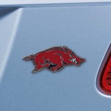 Picture of Arkansas Razorbacks Color Emblem