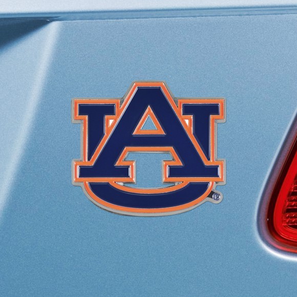 Picture of Auburn Tigers Color Emblem
