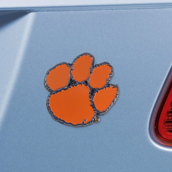 Picture of Clemson Tigers Color Emblem