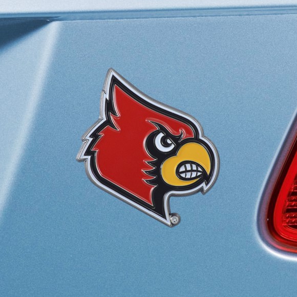 University of Louisville Color Emblem